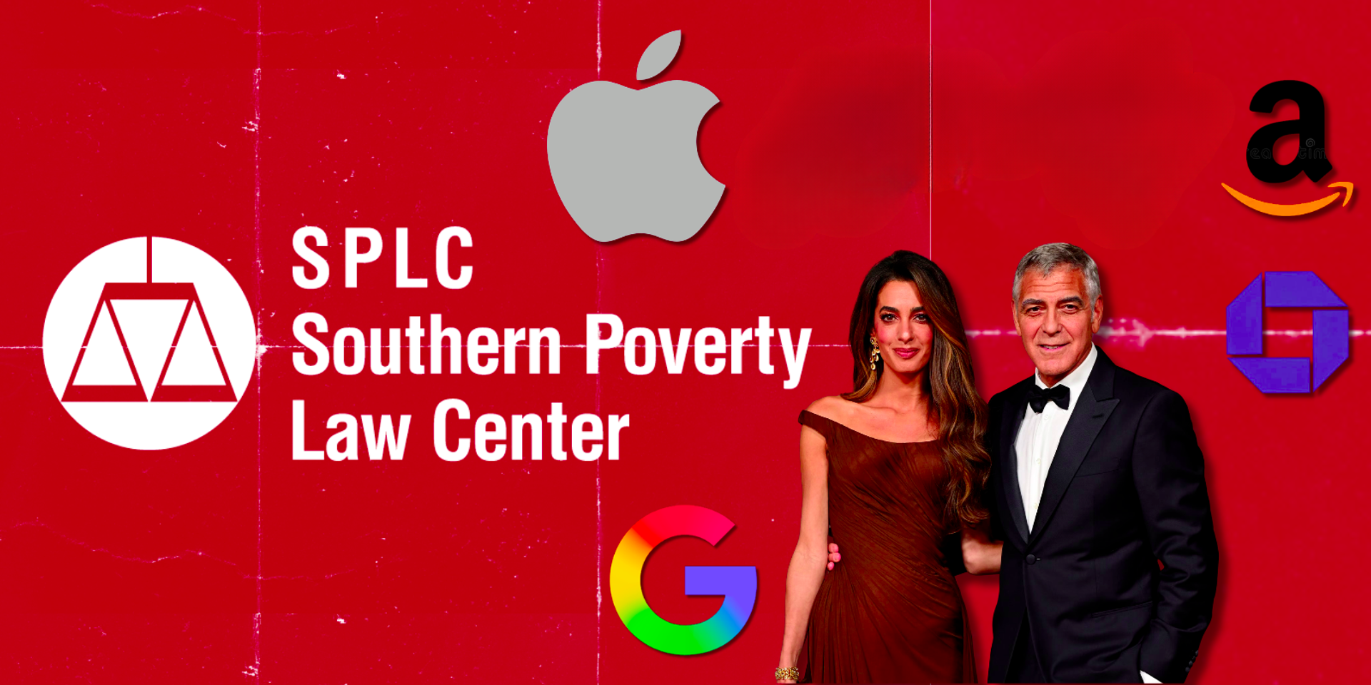 These companies donated to the SPLC