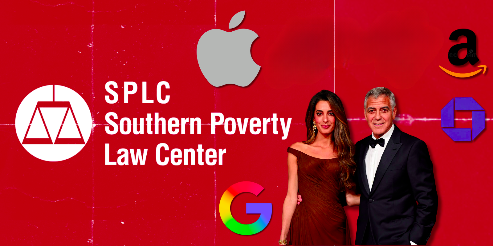 These companies donated to the SPLC