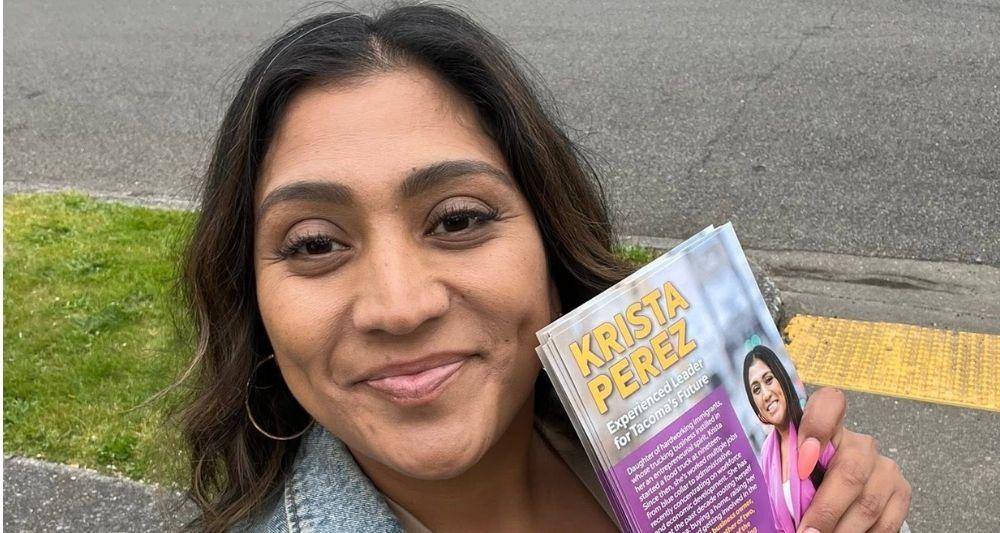 Washington Dem slapped with DUI while campaigning to oust moderate incumbent in state level race