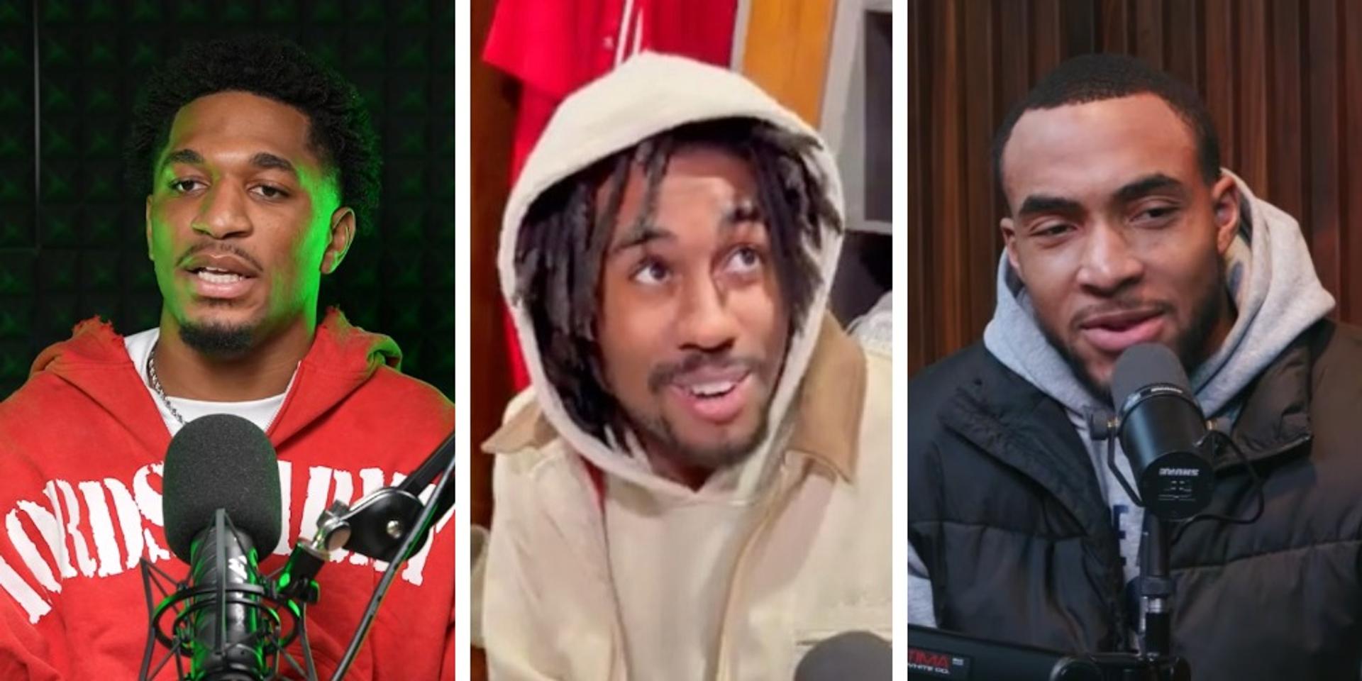 Pro sports players stand up for Jaden Ivey as he's canceled by Chicago Bulls over Christian beliefs