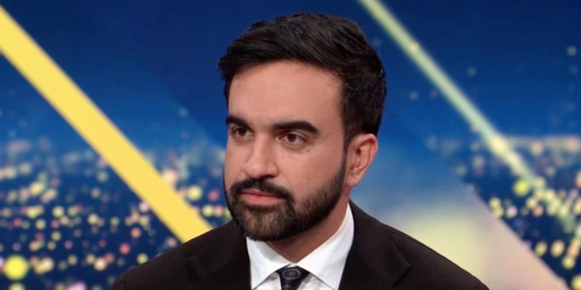 Zohran Mamdani vows he will enact far-left policies—even if he only wins with 1/3 of vote