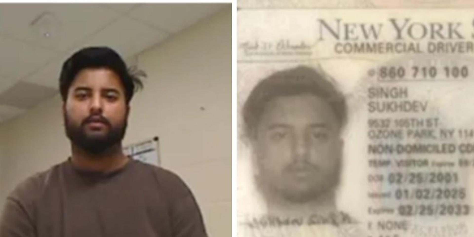 Illegal alien trucker arrested for running over Indianapolis pedestrian