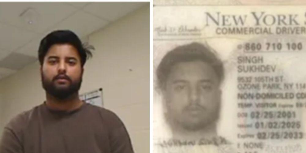Illegal alien trucker arrested for running over Indianapolis pedestrian