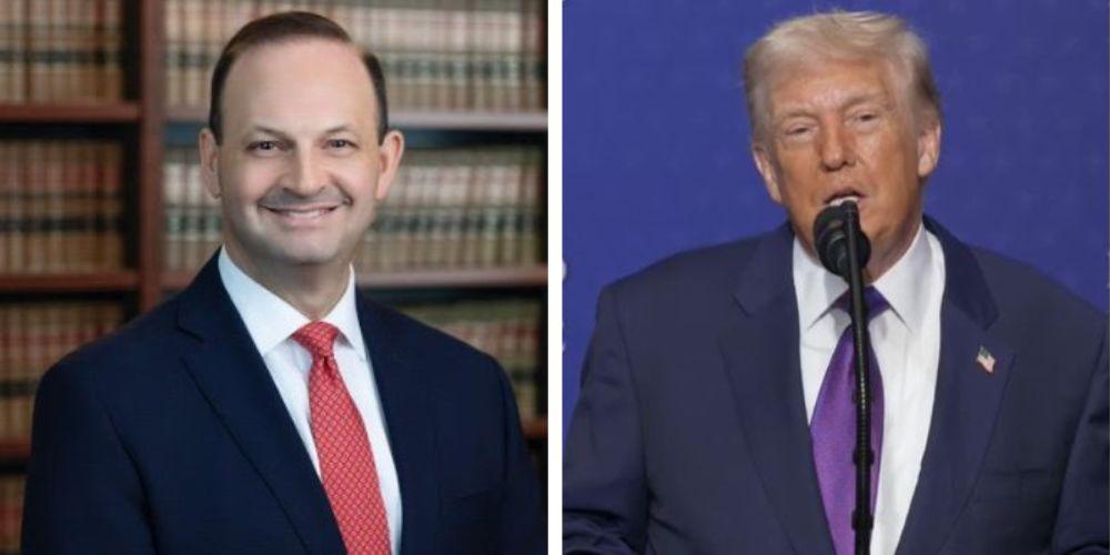 BREAKING: Trump's pick for SC governor Alan Wilson wins GOP runoff