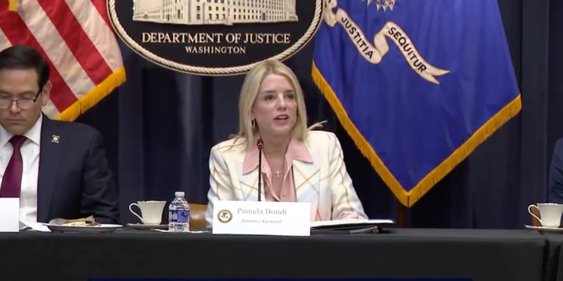 DOJ charges 12 people over $18 MILLION human smuggling, money laundering operation