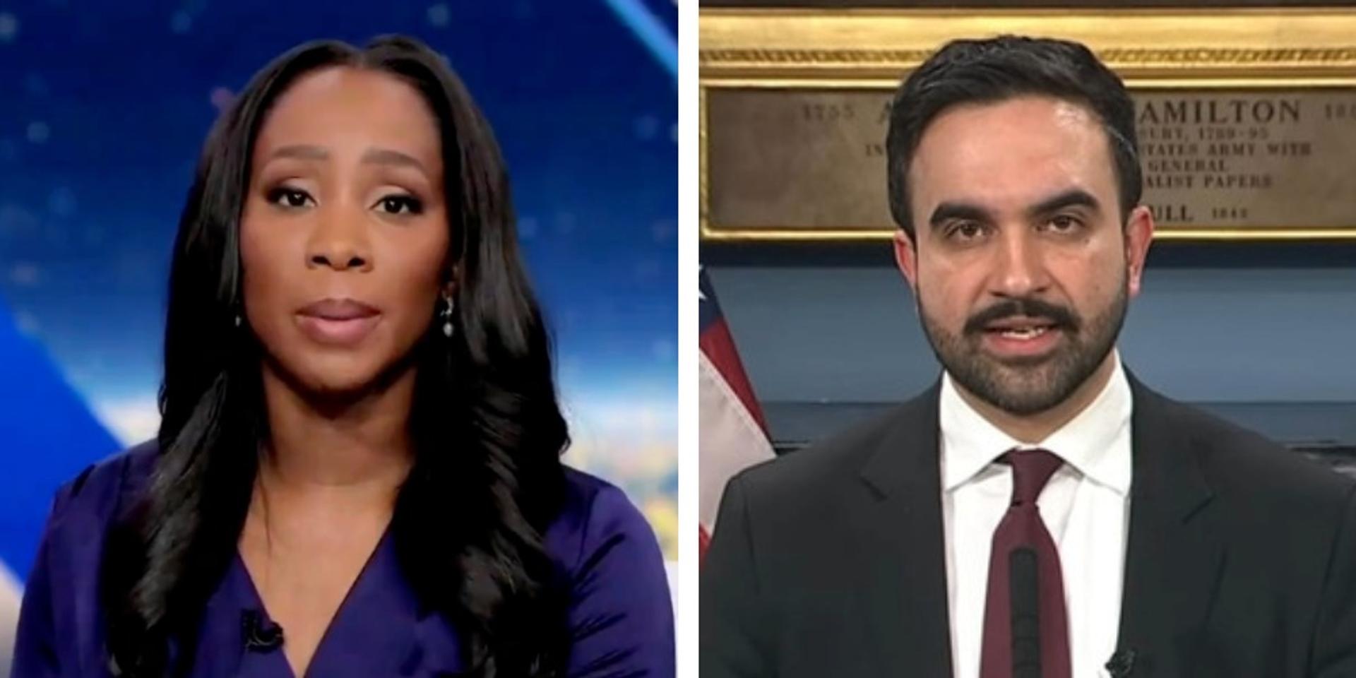 CNN's Abby Phillip forced to reverse course after false claim ISIS-inspired attempted bombing was an attack on Mamdani