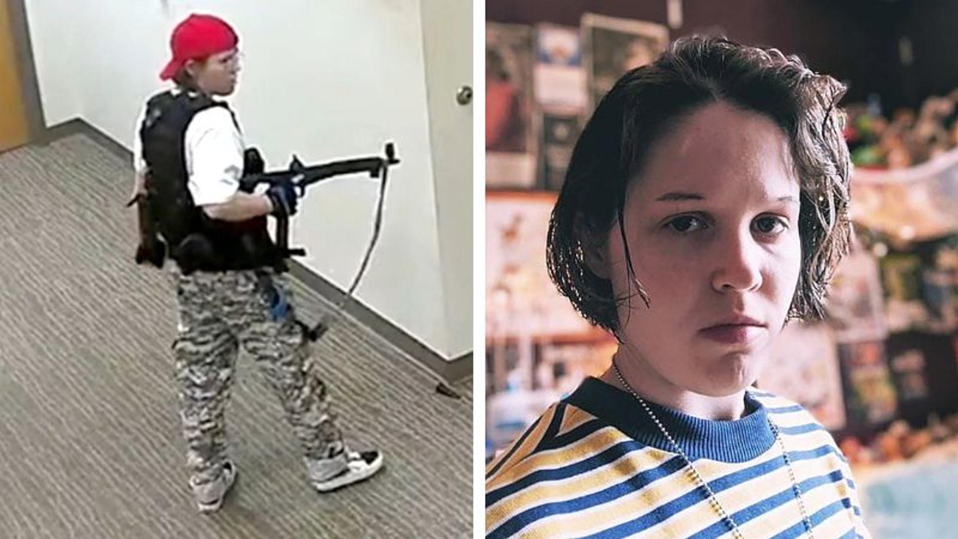 Trans killer Audrey Hale used student loan cash to buy guns before Covenant School massacre