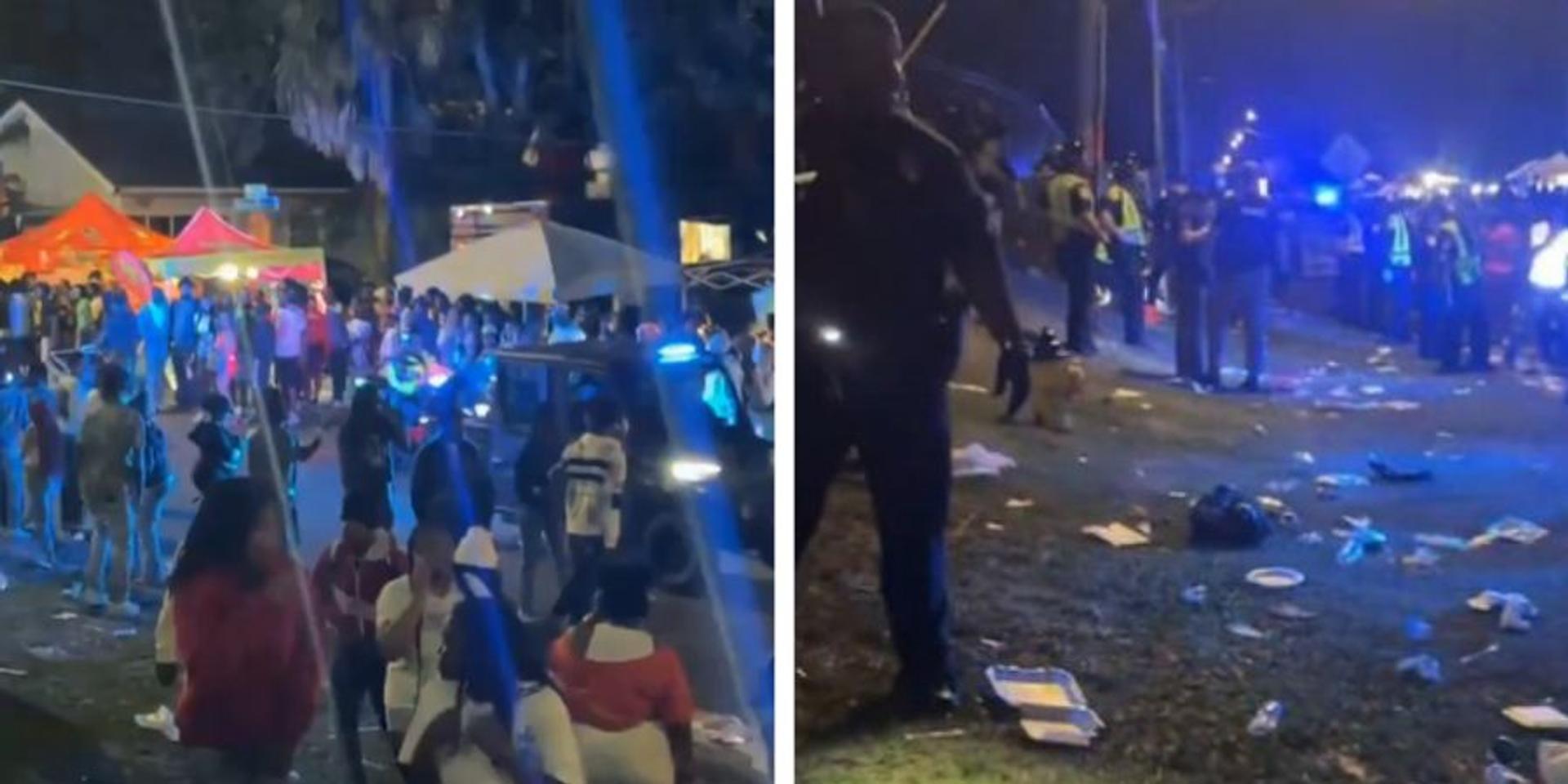 BREAKING: 15-year-old arrested for shooting, injuring 12 in mass shooting at Florida A&M homecoming game