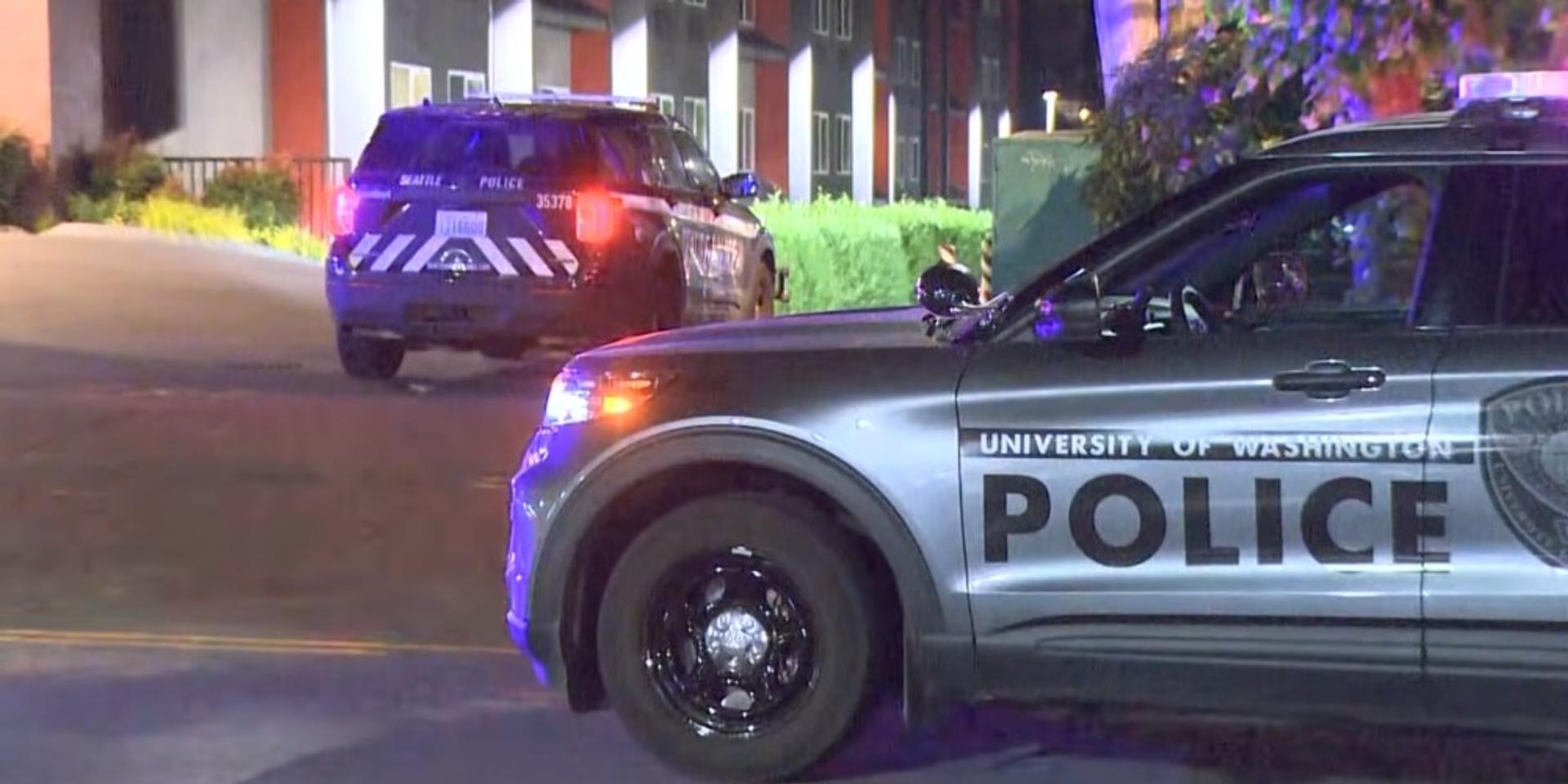 Trans UW student stabbed to death in off-campus housing, search for suspect underway