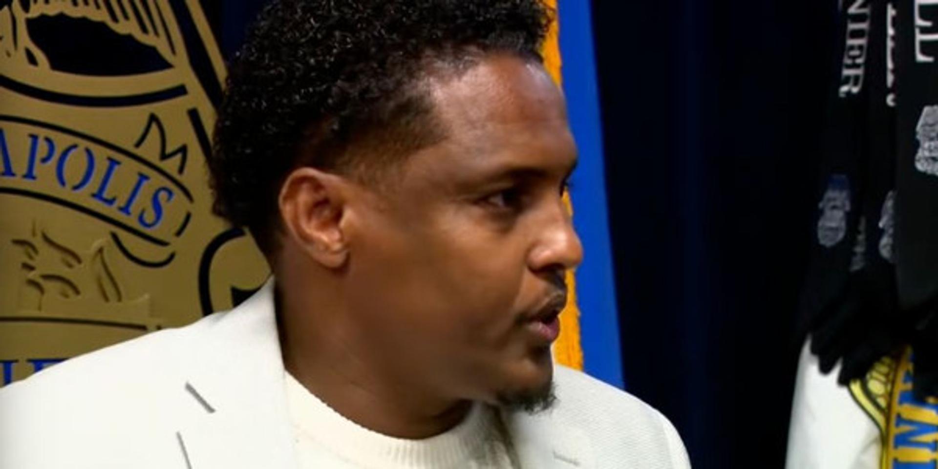 Leftist Minneapolis City Council member Jamal Osman carjacked in his own ward