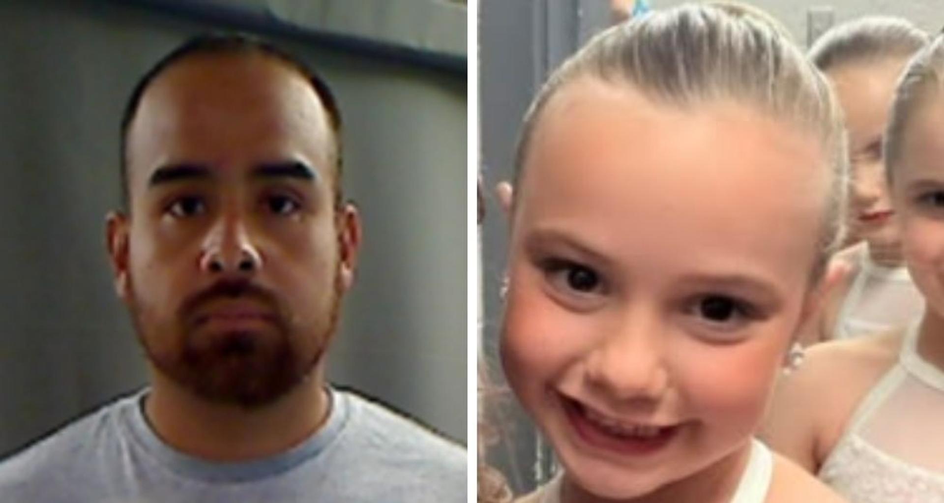 Mexican illegal immigrant charged with killing 6-year-old North Carolina girl in car crash