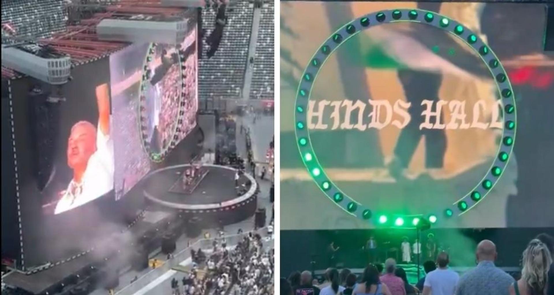 Activists demand Ed Sheeran drop Macklemore from tour after he called ICE a 'terrorist organization'