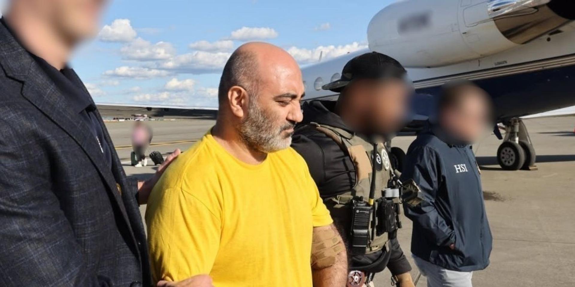 Iranian national sentenced in Seattle court to 18 months for smuggling US military sonar technology to Iran through China