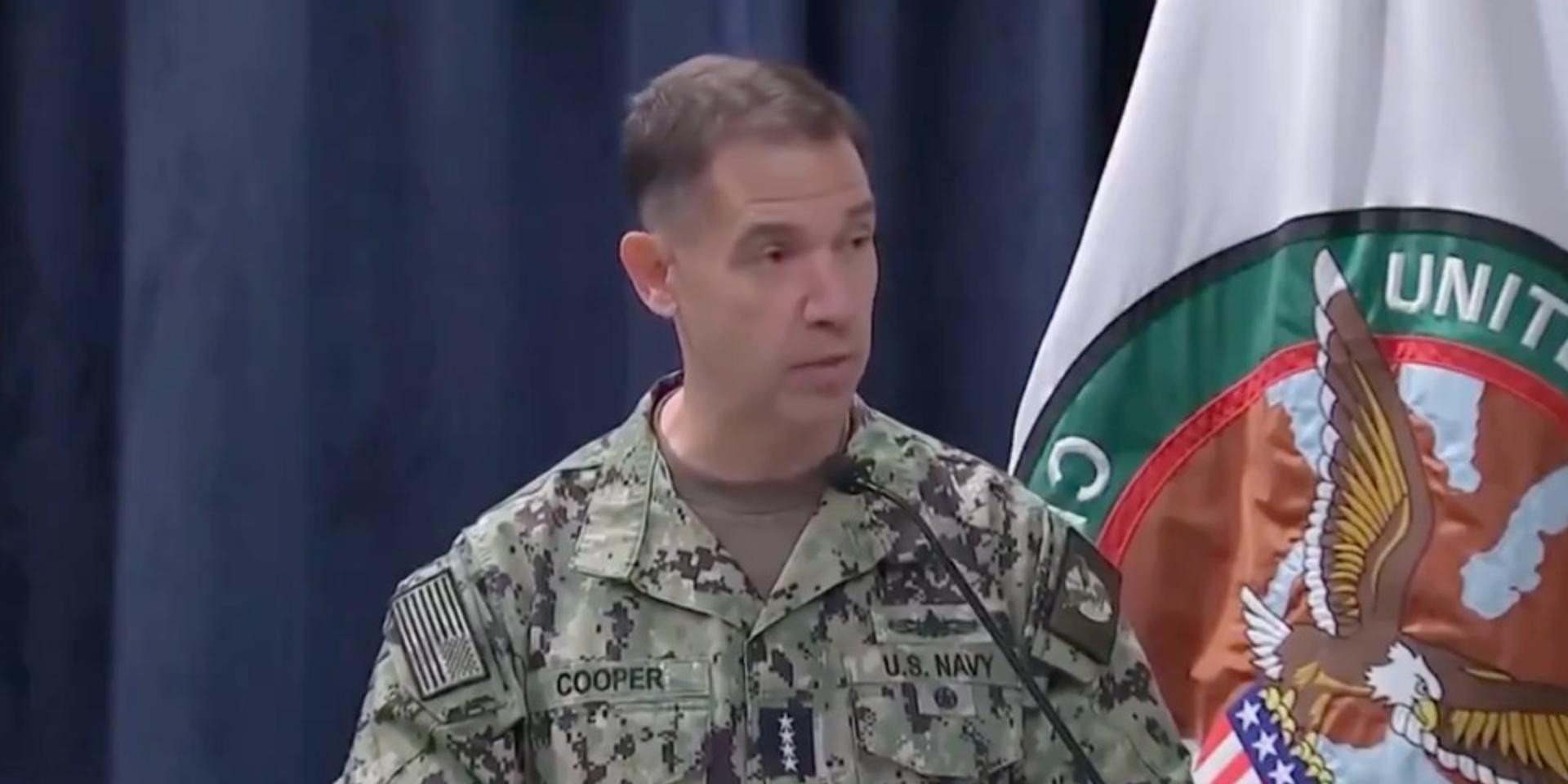 US has struck nearly 200 Iranian targets over last 72 hours: CENTCOM