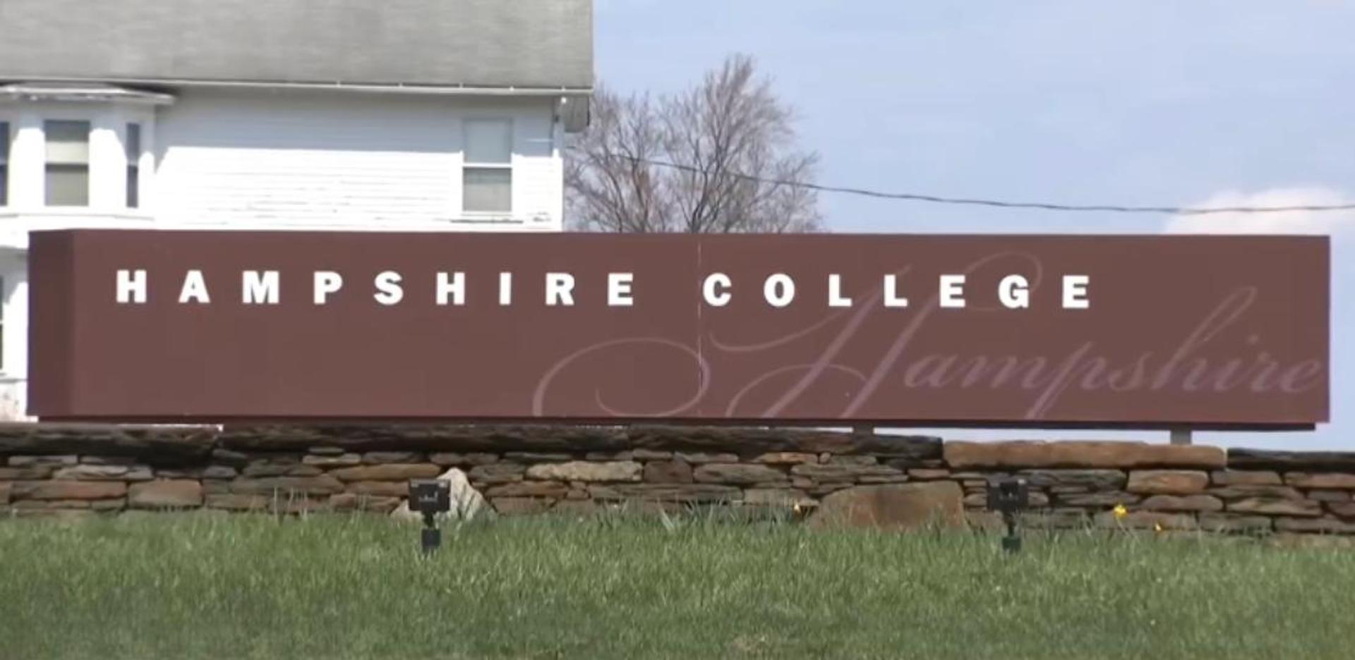 Liberal arts college Hampshire to shut down as enrollment tanks