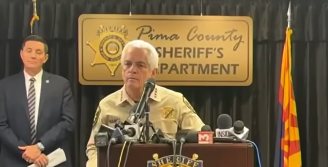 BREAKING: Pima county sheriff blocking FBI access to key Nancy Guthrie evidence