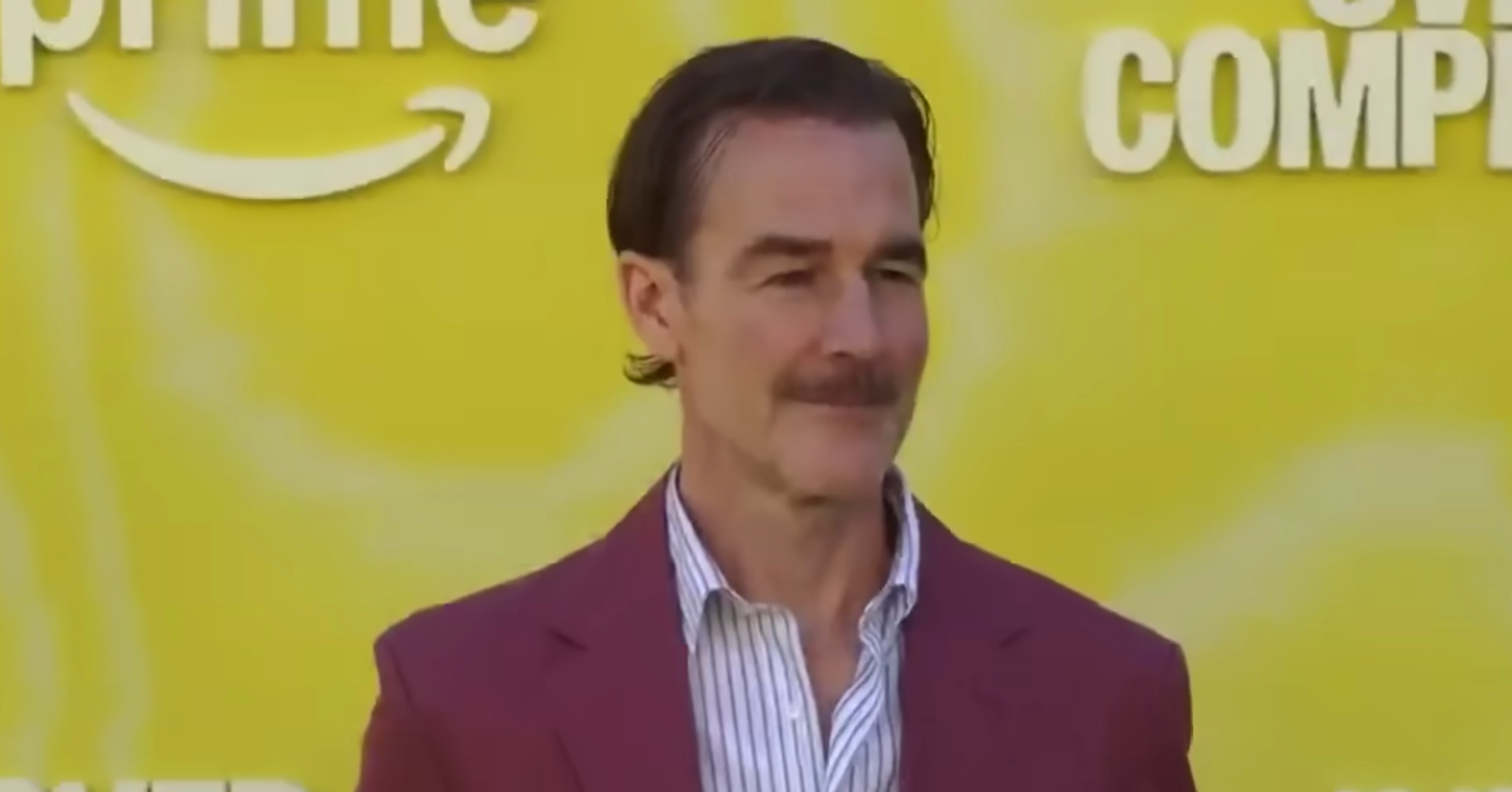 BREAKING: Dawson's Creek star James Van Der Beek dead at 48
