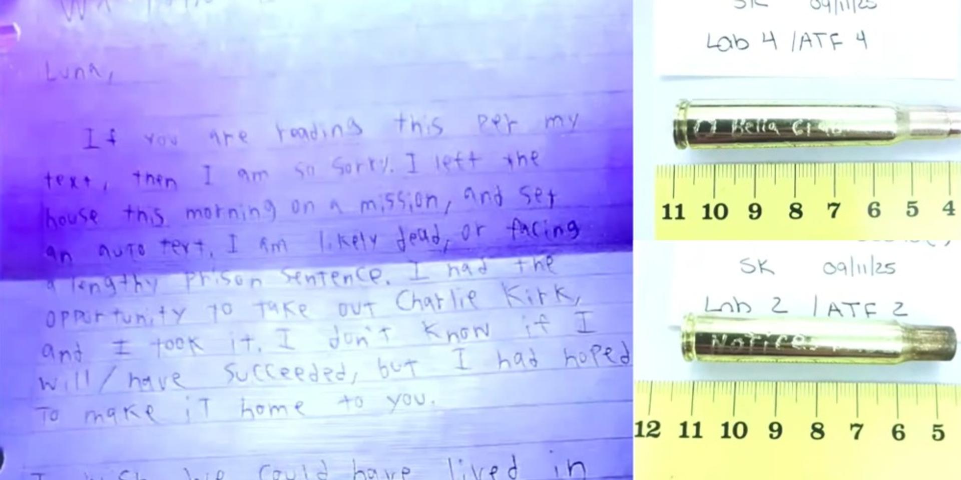 DNA from rifle, cartridges, engraving tool all matched to Tyler Robinson, explosive Twiggs testimony on Day 4 of preliminary hearing