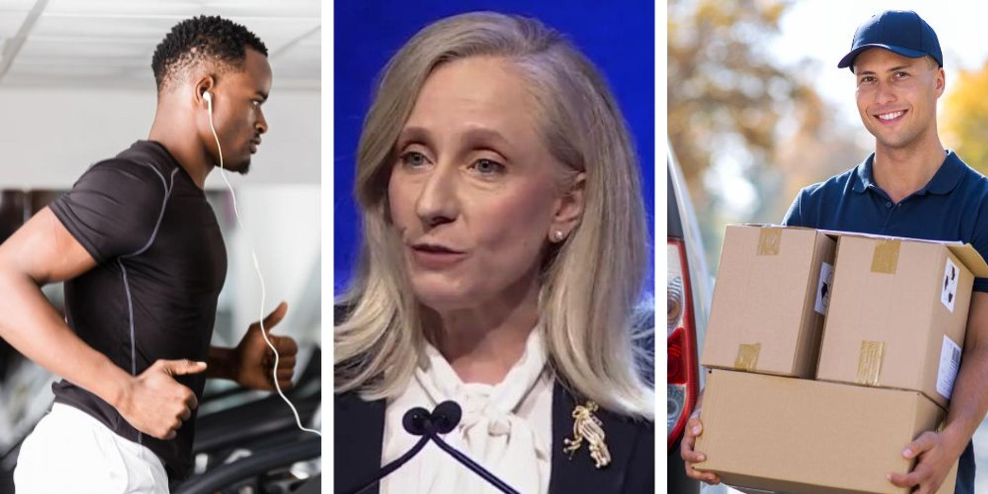 Virginia Dems want to tax gym memberships, Amazon orders, leaf blowers after Spanberger ran on 'affordability'