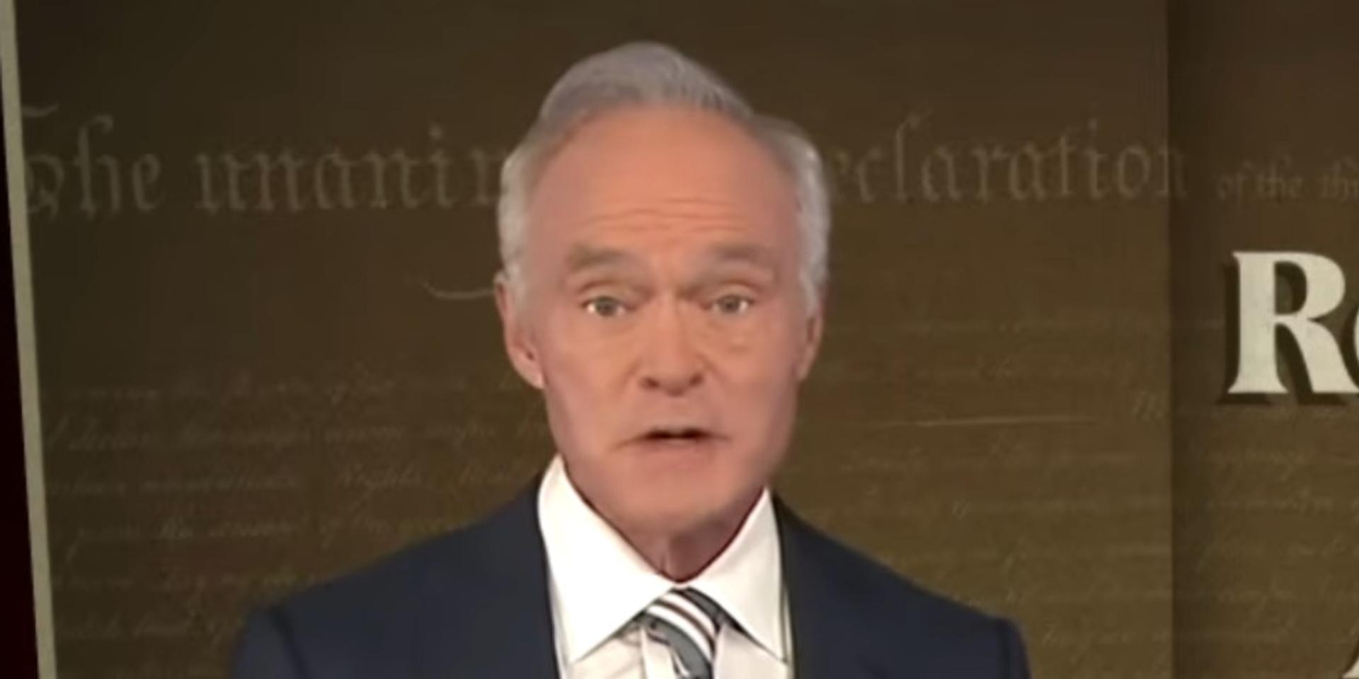 CBS fires veteran 60 Minutes correspondent Scott Pelley
