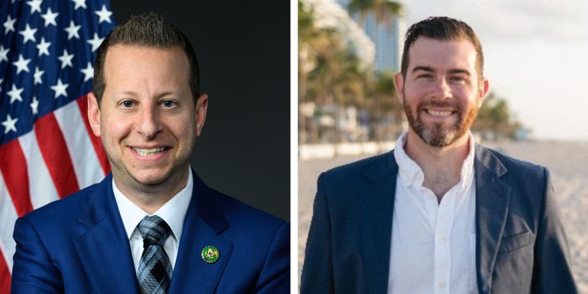 BREAKING: Dem Jared Moskowitz defeats DSA-backed Oliver Larkin in Florida primary for House seat