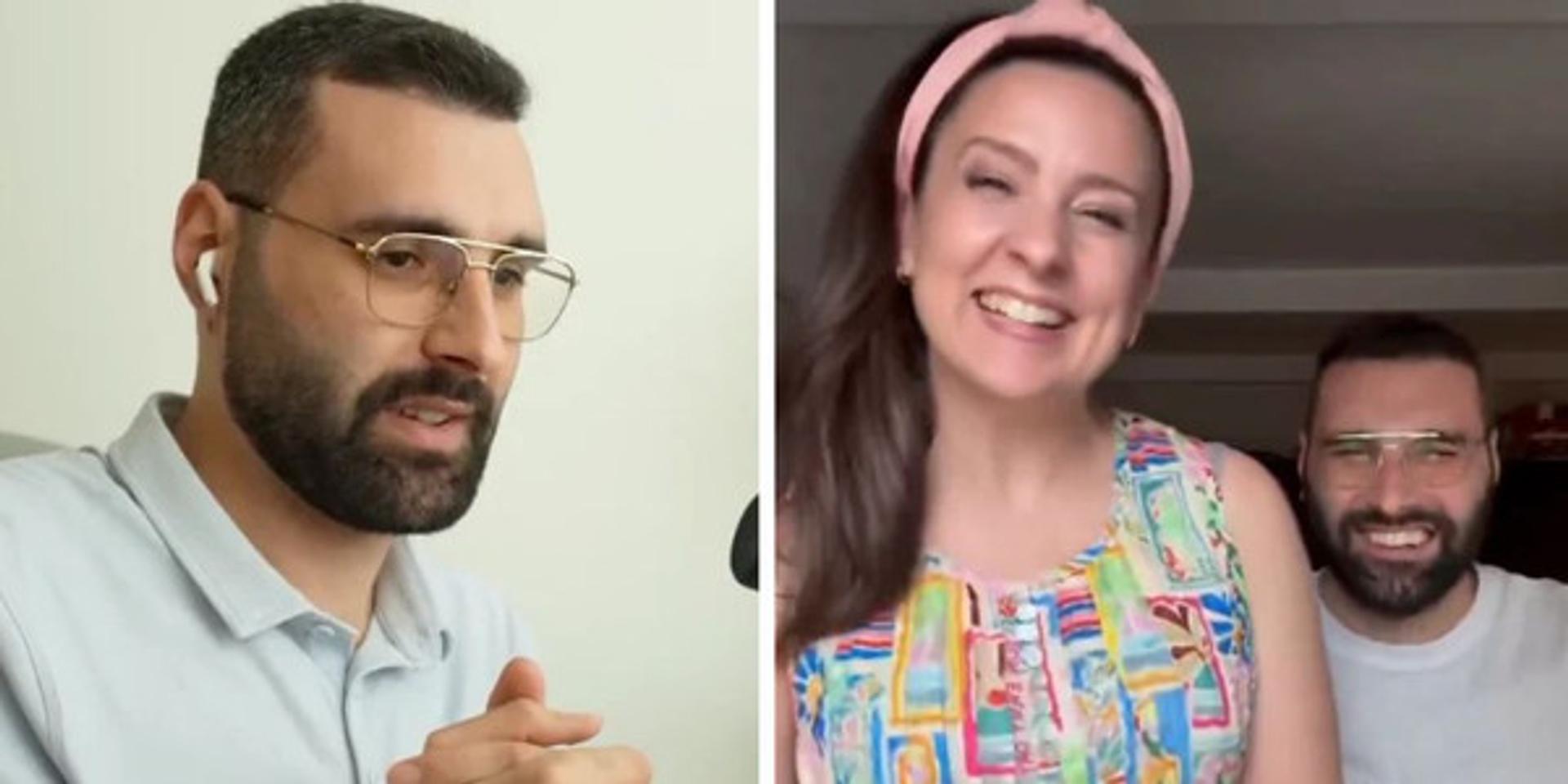 Gaza journalist who collaborated with Ms. Rachel says he filmed Israeli hostages being beaten on Oct. 7, never published it