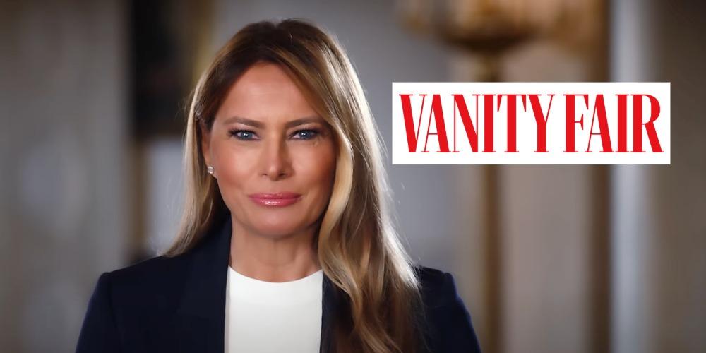 Vanity Fair employees say they'll 'walk out the motherf*cking door' if Melania Trump is on cover
