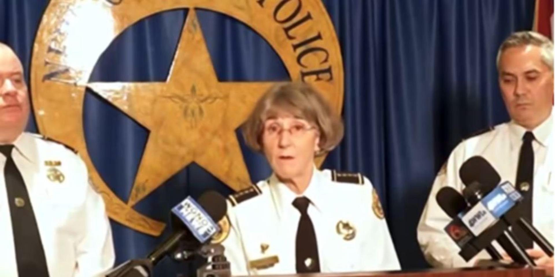 New Orleans police recruit arrested after being discovered to be illegal immigrant
