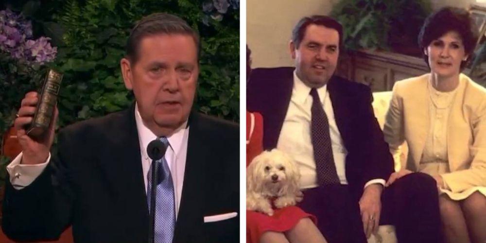 Jeffrey R Holland, leader in the Church of Jesus Christ of Latter-day Saints, dies at 85