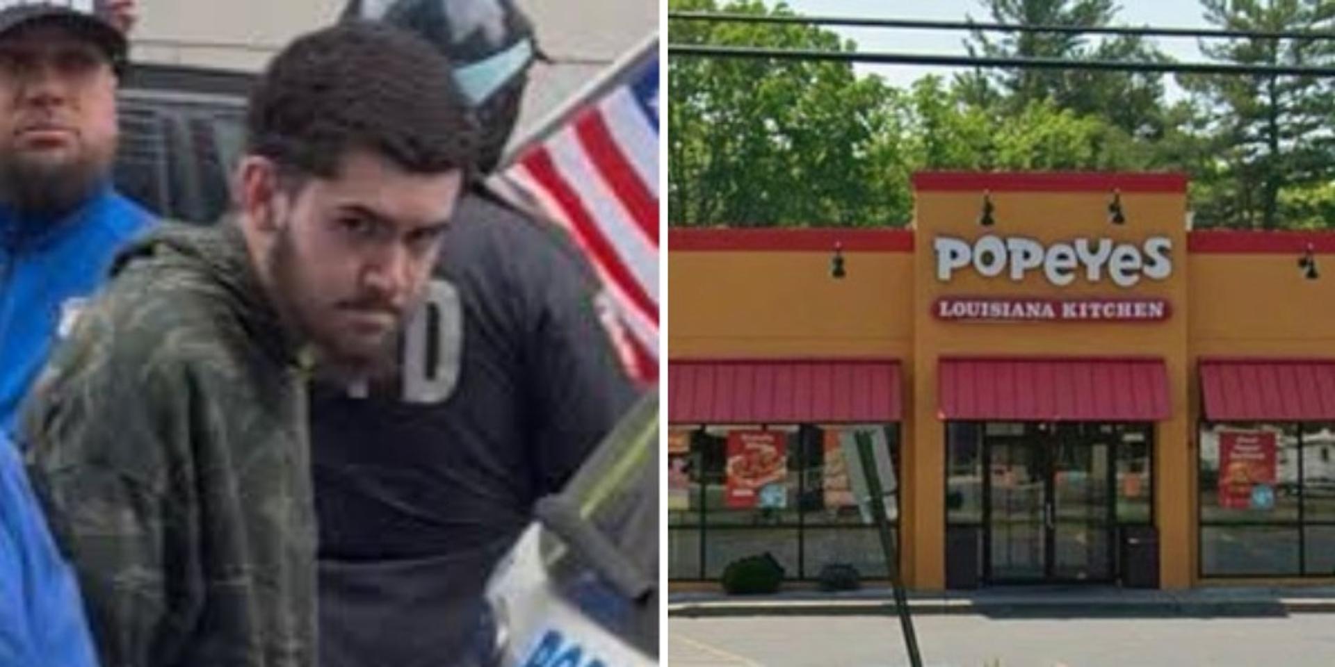 Afghan immigrant parents of ISIS-inspired NYC bombing suspect own a Popeyes chicken franchise, millions in PA property
