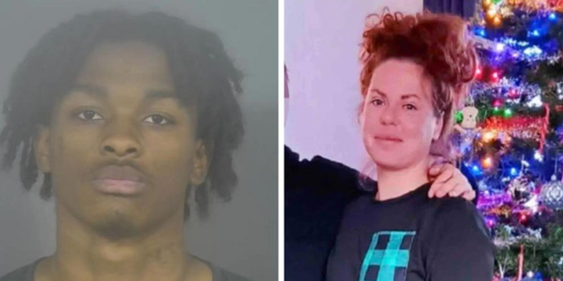 Indiana mother killed while protecting son from 18-year-old gunman during Facebook Marketplace robbery