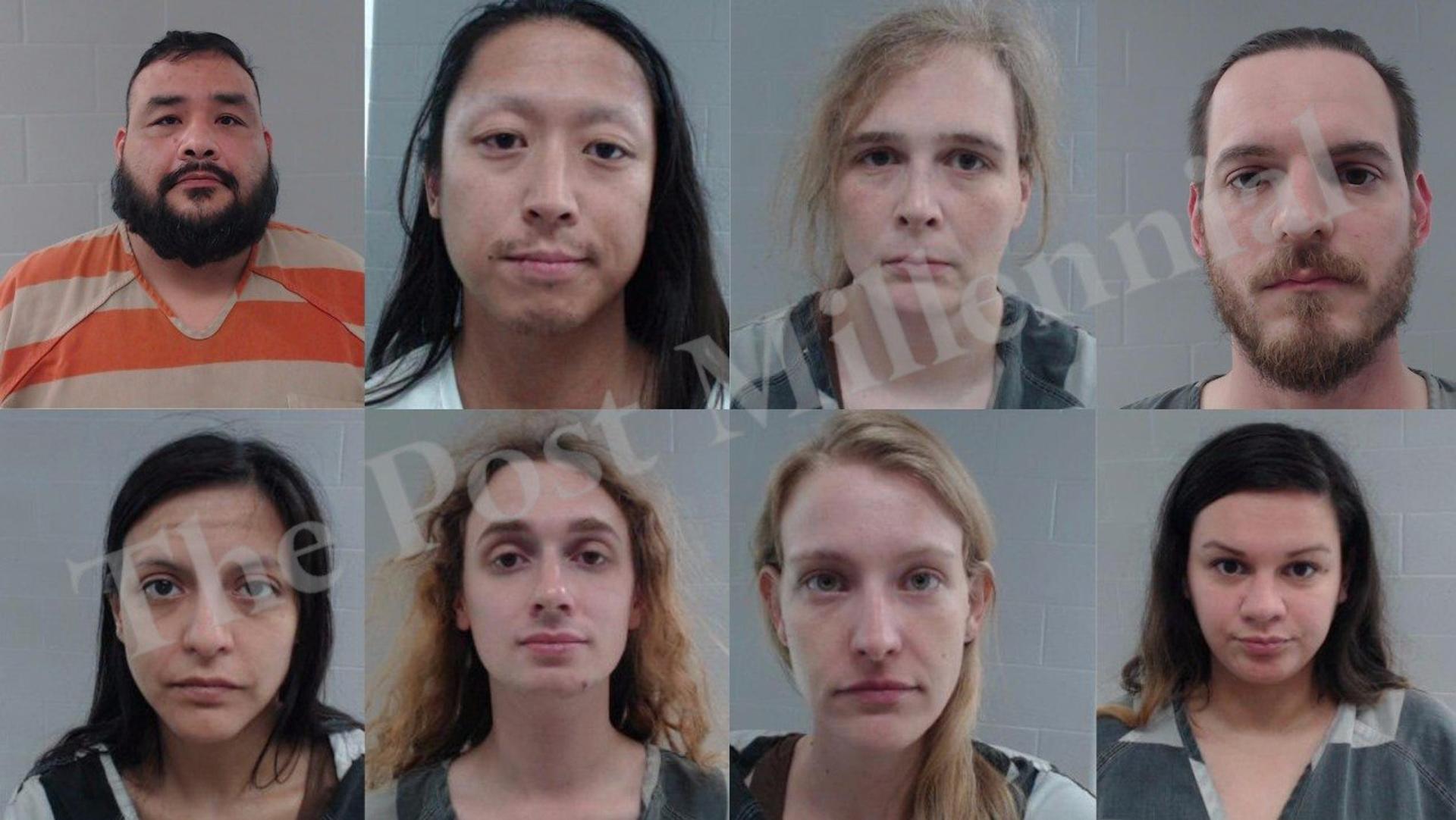 BREAKING: Antifa leader Benjamin Song sentenced to 100 years for Texas anti-ICE terror attack, 7 other militants also sentenced