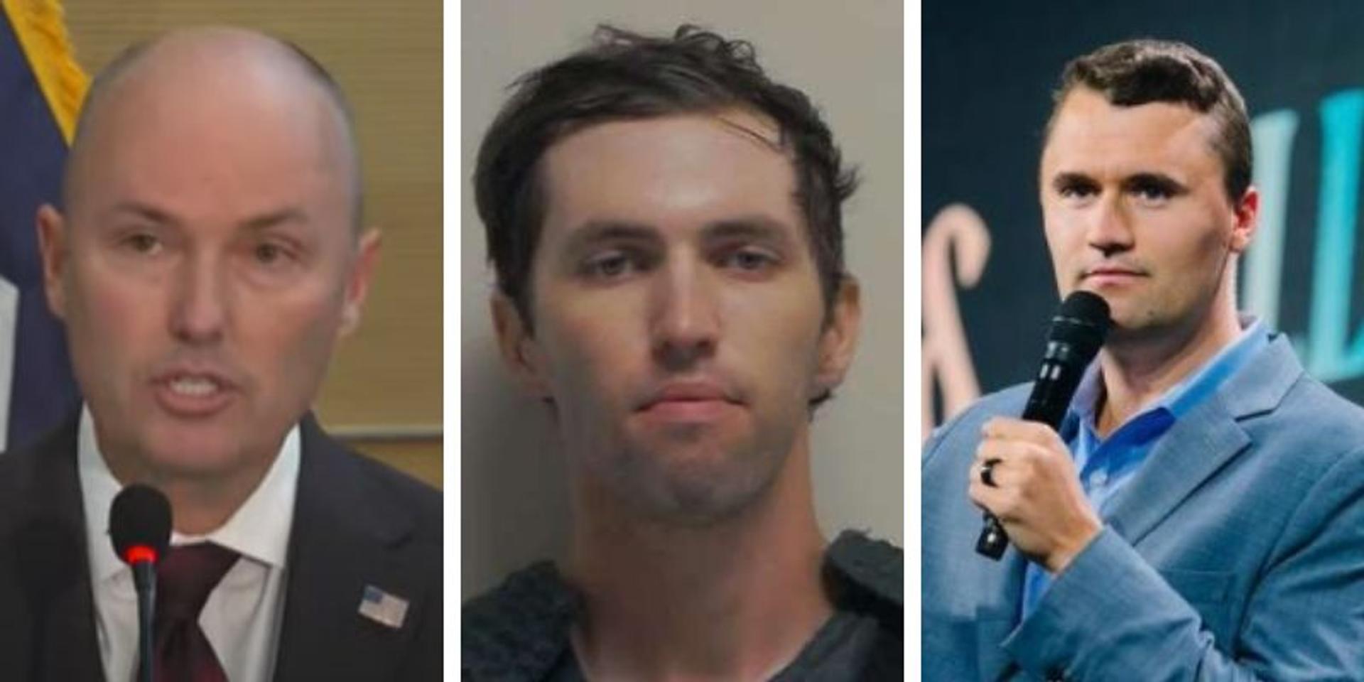 BREAKING: Messages on 'furries,' Antifa scrawled on bullet casings left behind by Charlie Kirk murder suspect