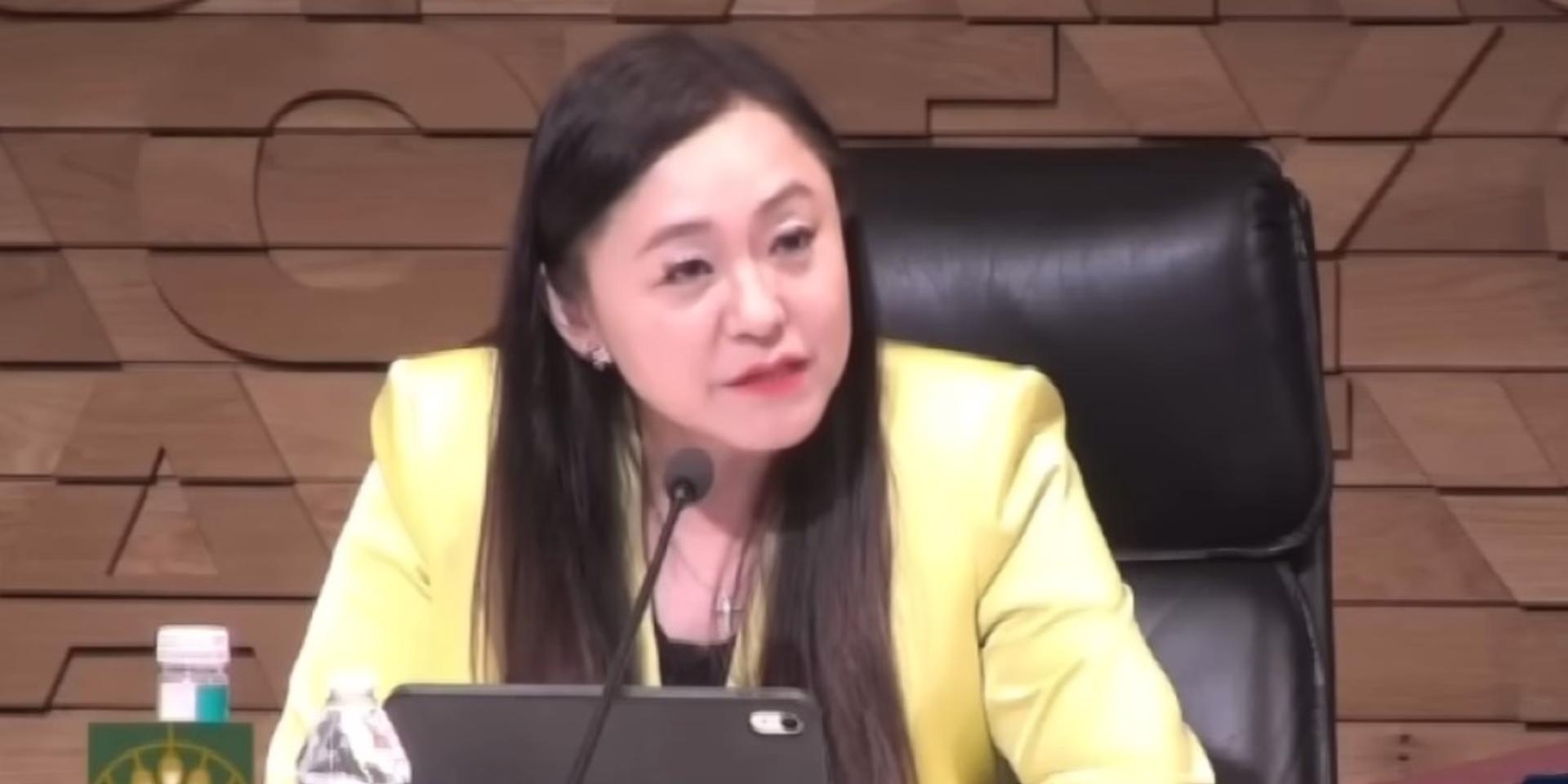 BREAKING: Arcadia, CA mayor admits to acting as foreign agent for China, resigns