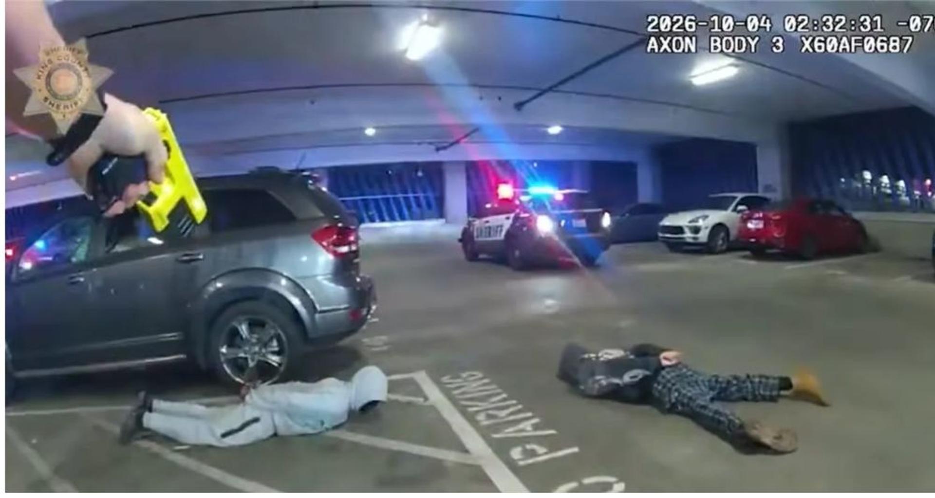 All four teens arrested over Seattle-area car theft ring released from custody