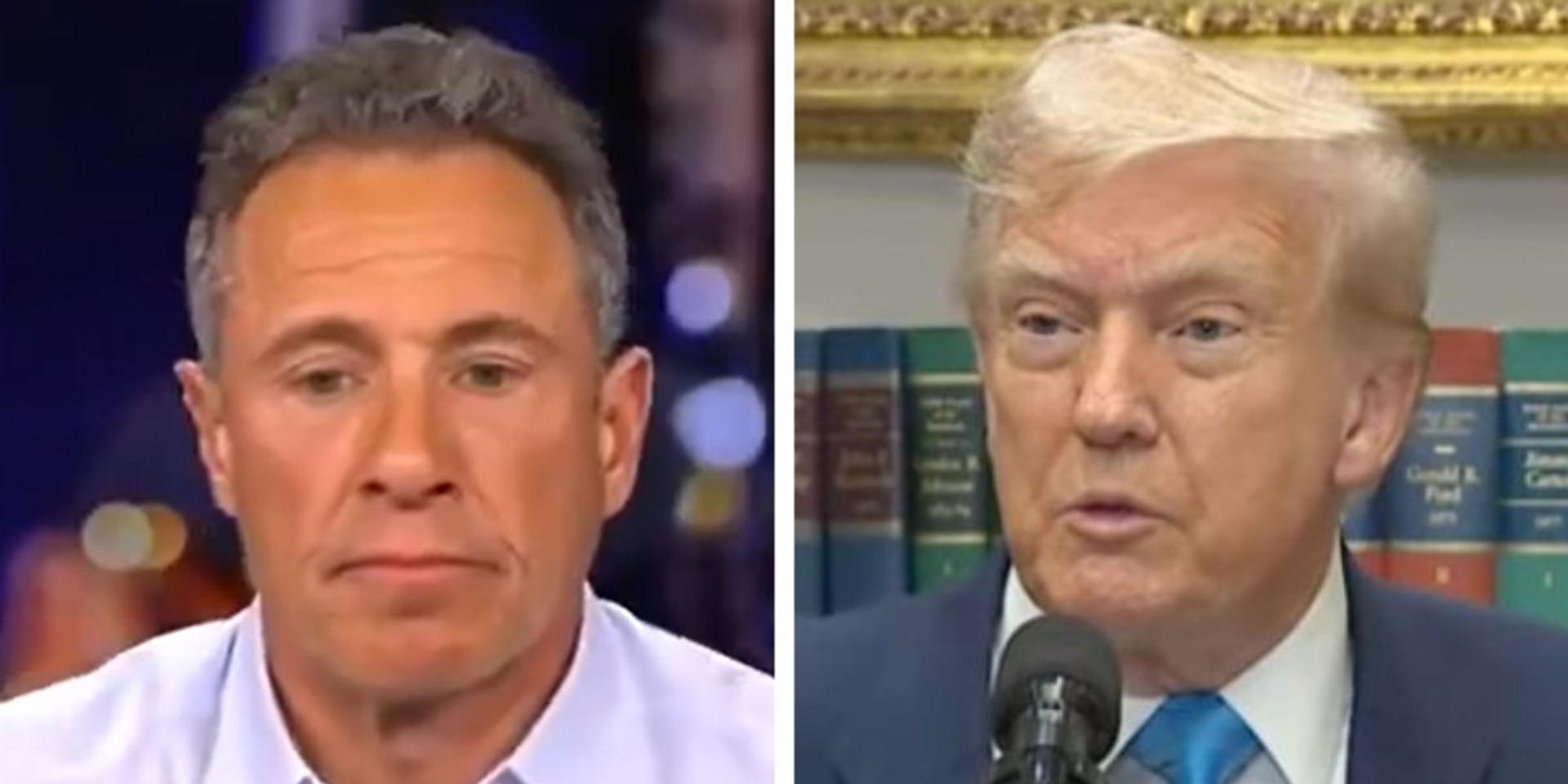 'Proud Democrat' woman from Arizona tells Chris Cuomo she was 'wrong about Trump'
