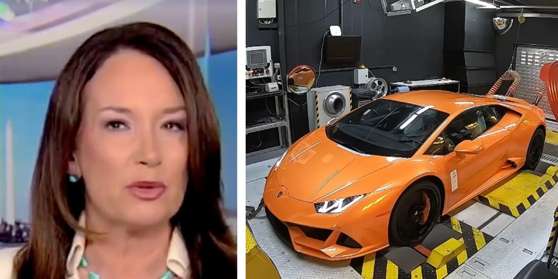 Brooke Rollins reveals 14,000 SNAP recipients driving luxury vehicles in one state alone