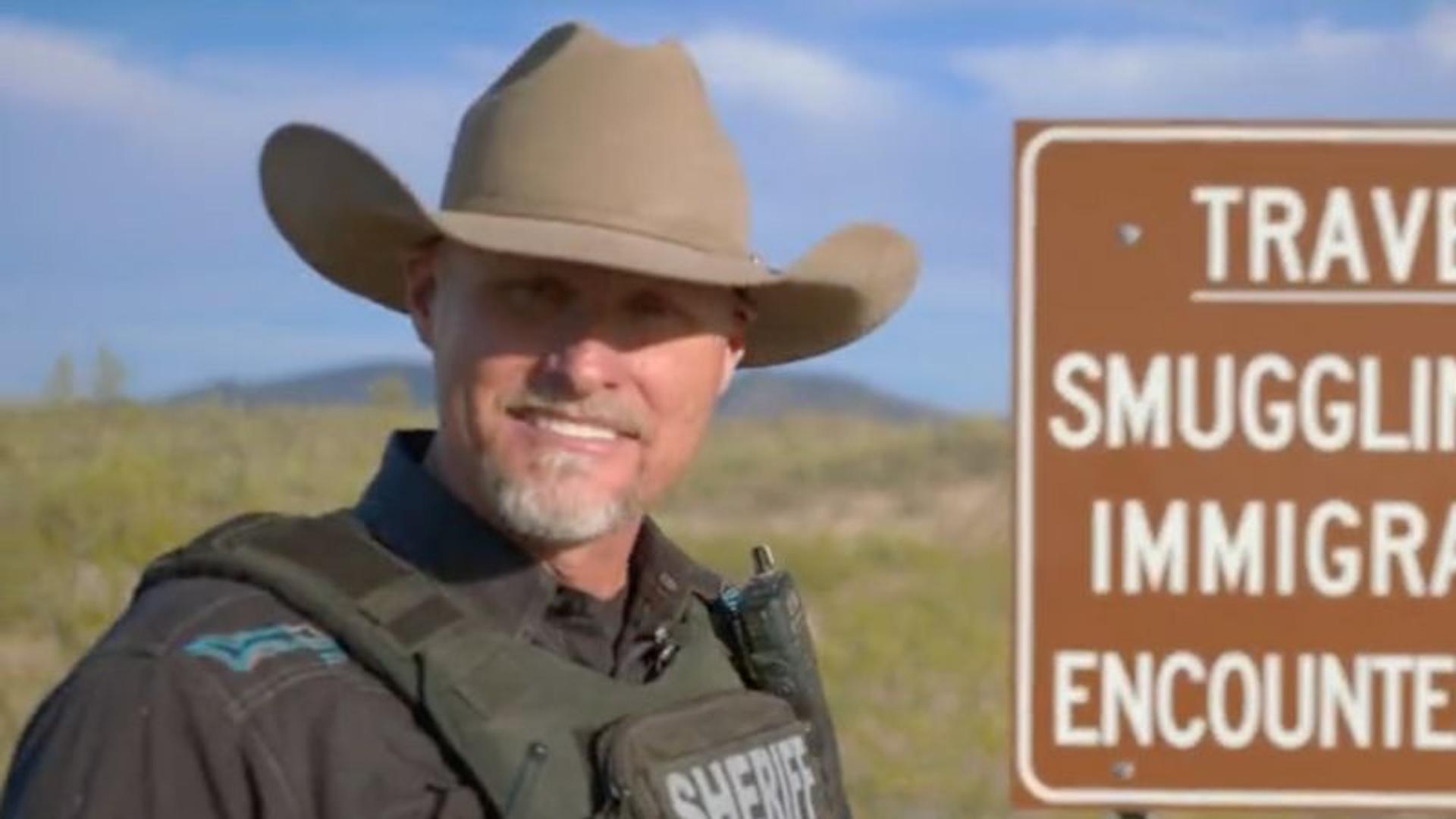 BREAKING: Sheriff Mark Lamb wins Arizona GOP primary to replace Andy Biggs in Congress