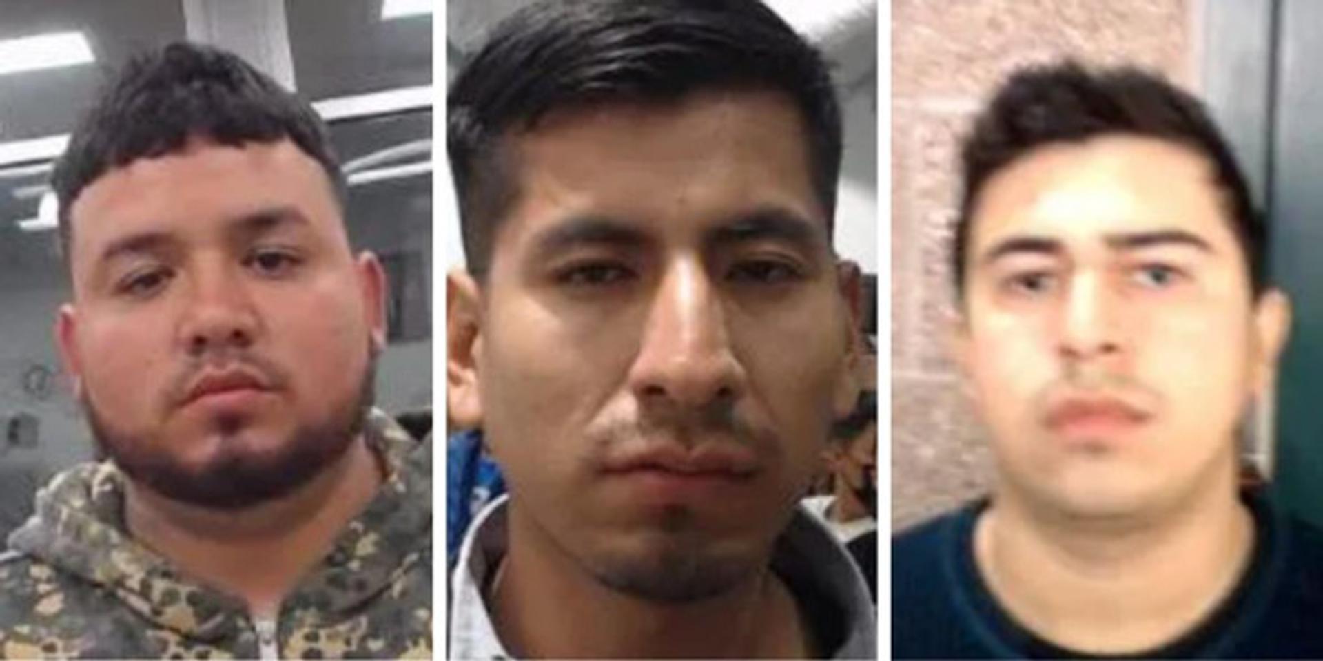 3 illegal immigrants released into US under Biden admin arrested for attempted sexual contact with a minor
