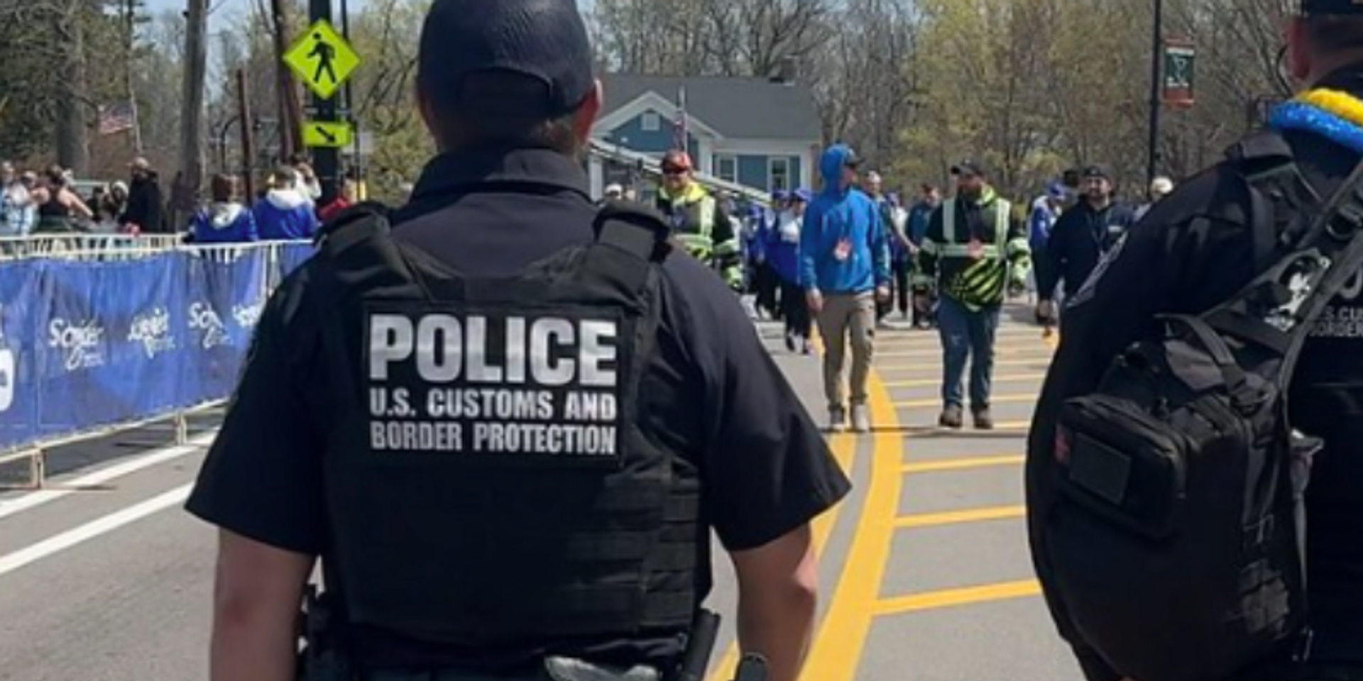 Northern states saw record illegal border crossings under Biden admin