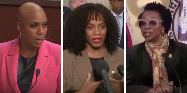 3 Democrats mourn convicted cop-killer Assata Shakur, REFUSED to honor Charlie Kirk