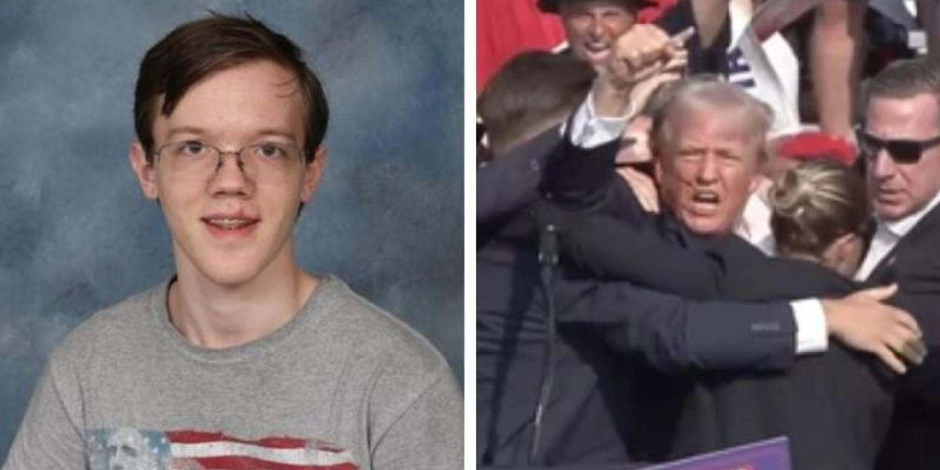 BREAKING: Would-be Trump assassin Thomas Crooks cremated thanks to 'anonymous donor,' purchased gun parts with 'Bob Dole' alias