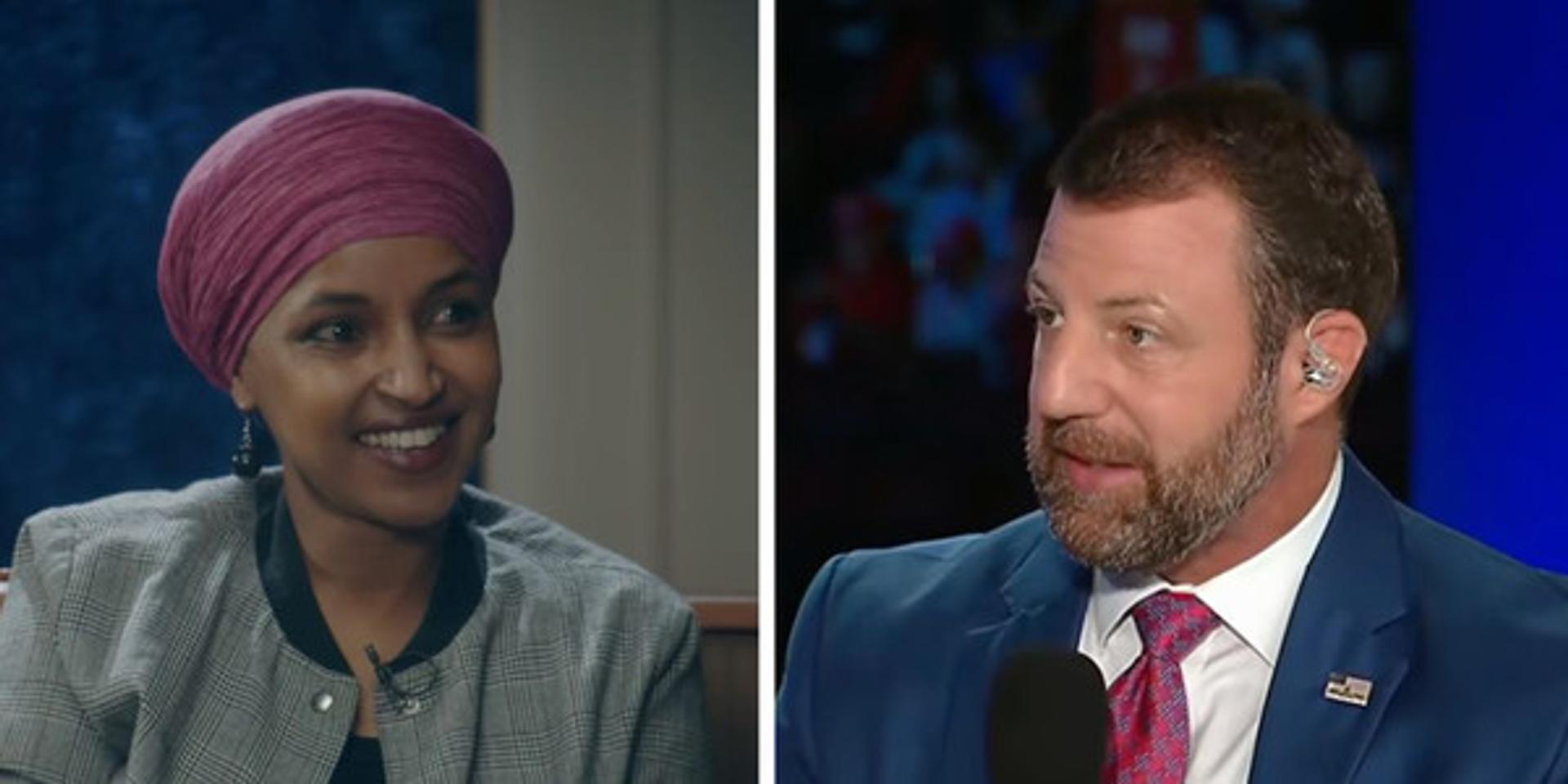 DHS Sec. Markwayne Mullin says Ilhan Omar married her brother, investigation could uncover 'illegal activity'