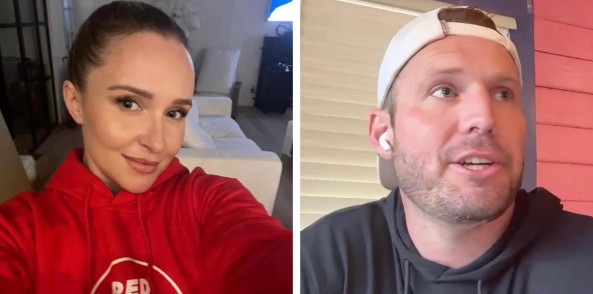 Hayden Panettiere's abusive boyfriend and his brother were with her when she died
