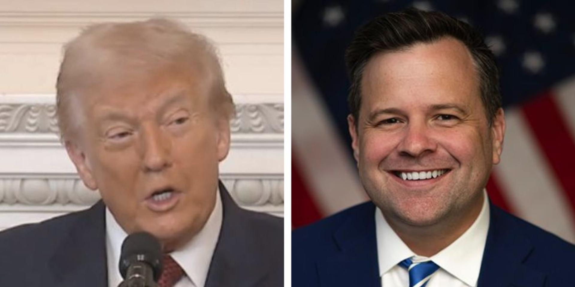 Trump directs acting DNI Bill Pulte to fire 'large number' of US intelligence agency employees: report