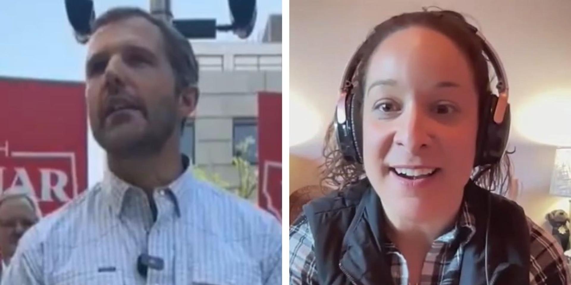 REVEALED: Dark money-funded Dem operatives harassed candidate's family to drop out of Montana Senate race to clear path for Schumer-backed independent: report