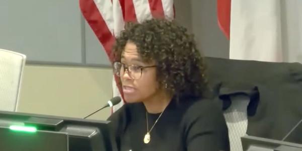California school board leader ‘personally offended’ after presentation referred to ‘homeless’ instead of ‘unhoused’