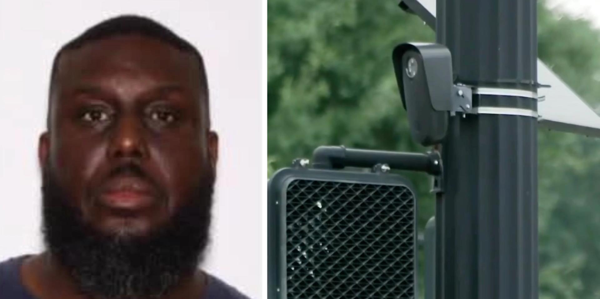 Flock cameras lead to ID of suspect in North Carolina motorcycle theft