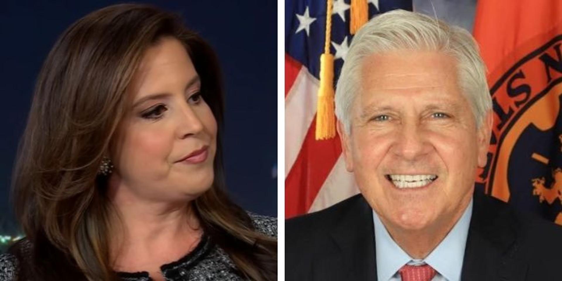 Stefanik's support SURGES in New York GOP as potential primary opponent launch falls flat