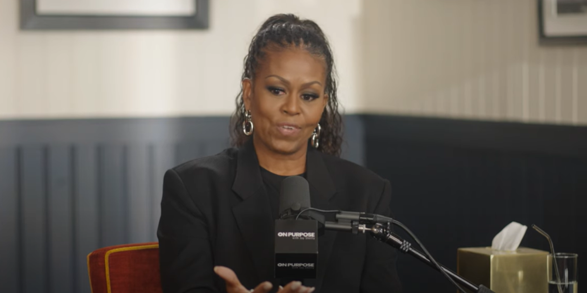 'ME': Michelle Obama says 'next chapter' is all about herself as Chicago Obama Center opens